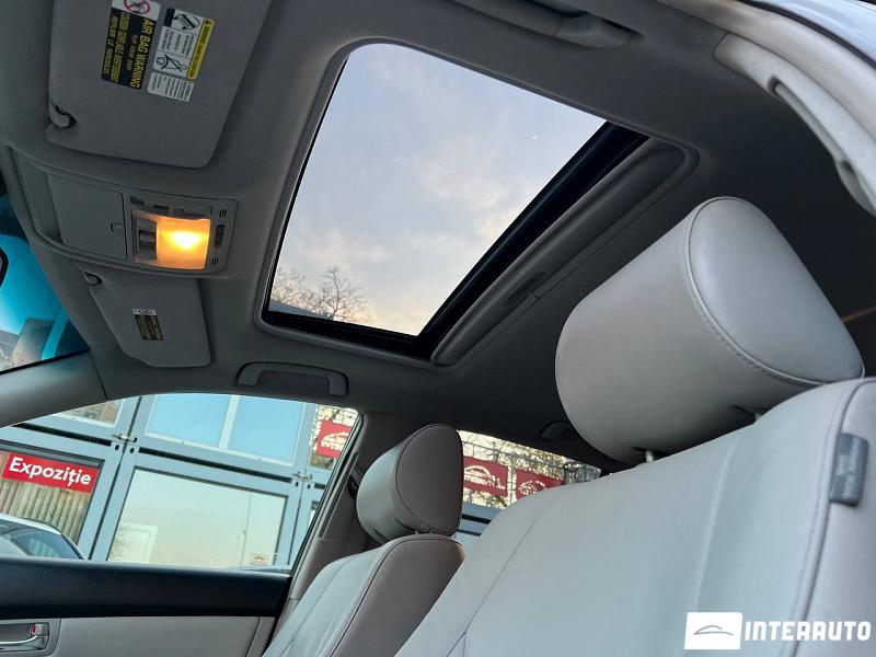 Lexus RX 400h 21 lexus rx 400h 2008