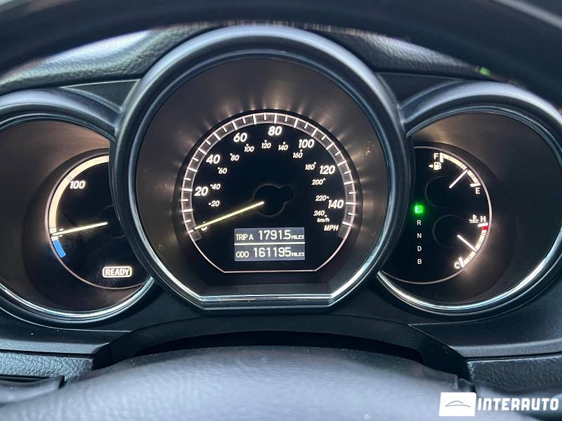 Lexus RX 400h 10 lexus rx 400h 2008