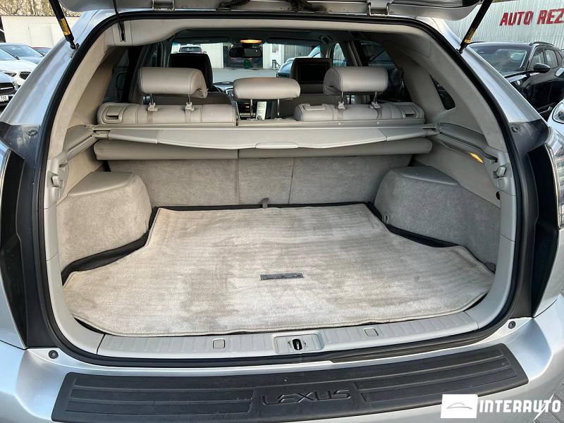 Lexus RX 400h 22 lexus rx 400h 2008