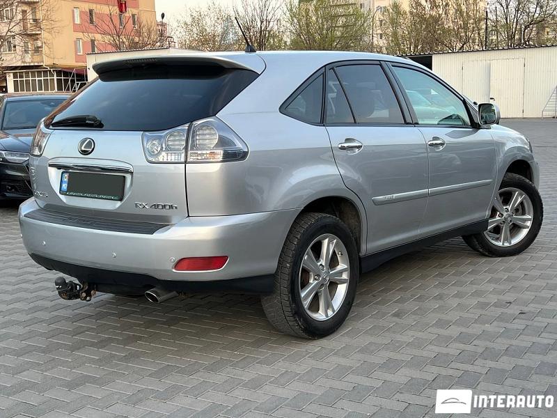 Lexus RX 400h 2 lexus rx 400h 2008