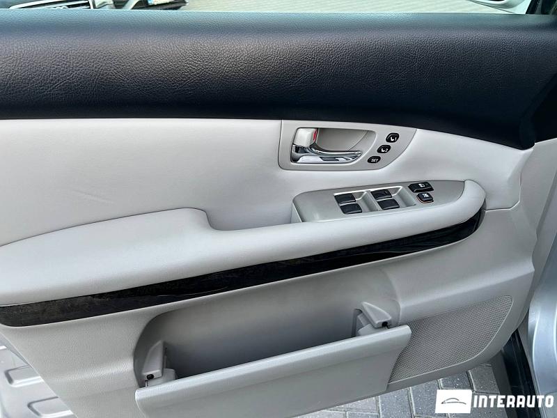 Lexus RX 400h 5 lexus rx 400h 2008