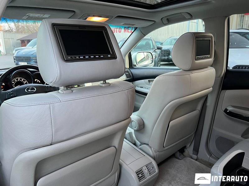 Lexus RX 400h 19 lexus rx 400h 2008