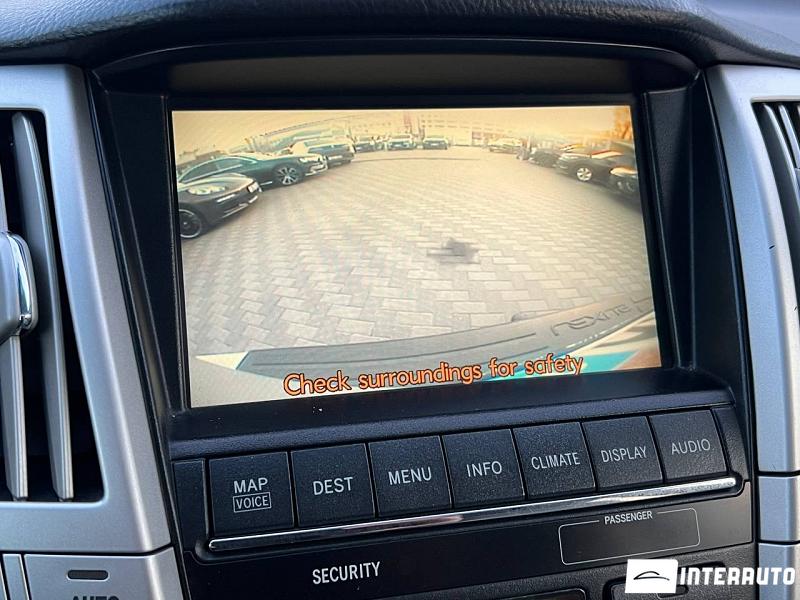 Lexus RX 400h 12 lexus rx 400h 2008