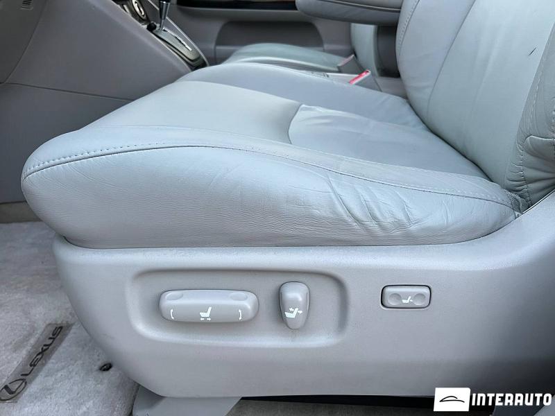 Lexus RX 400h 16 lexus rx 400h 2008