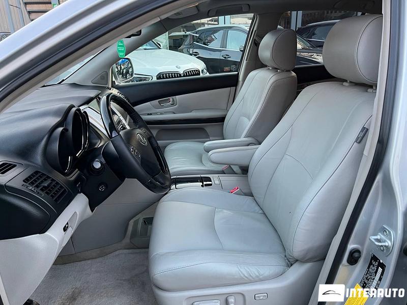 Lexus RX 400h 6 lexus rx 400h 2008