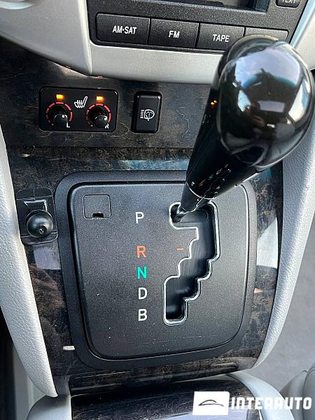 Lexus RX 400h 14 lexus rx 400h 2008