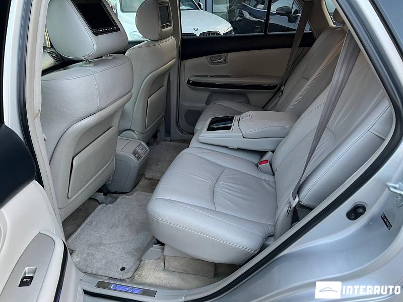 Lexus RX 400h 18 lexus rx 400h 2008