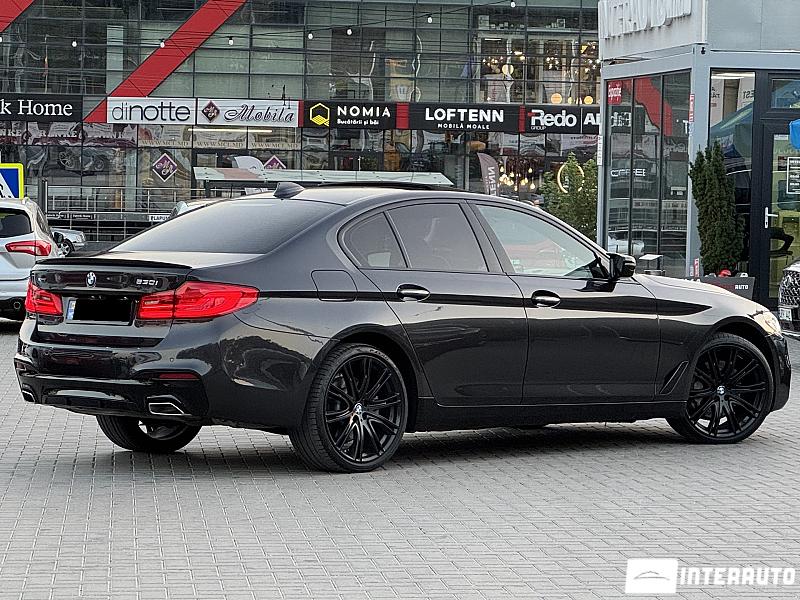 BMW 530 3 bmw 530 2017