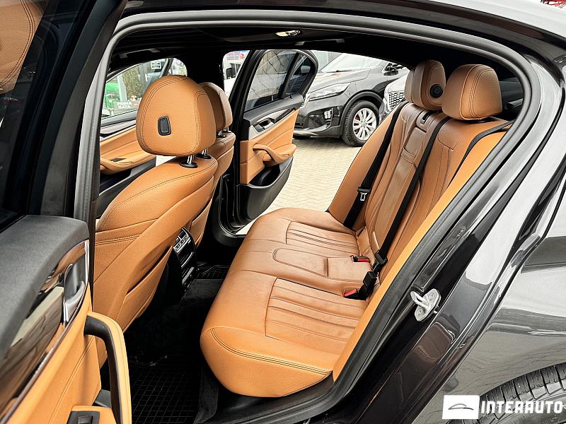 BMW 530 12 bmw 530 2017