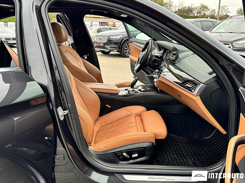 BMW 530 15 bmw 530 2017