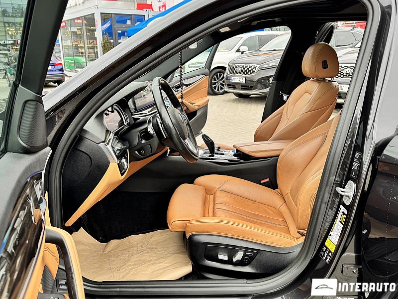 BMW 530 5 bmw 530 2017