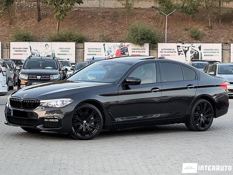 BMW 530 2 bmw 530 2017