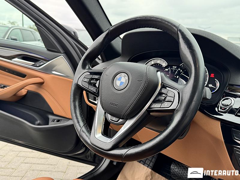 BMW 530 7 bmw 530 2017