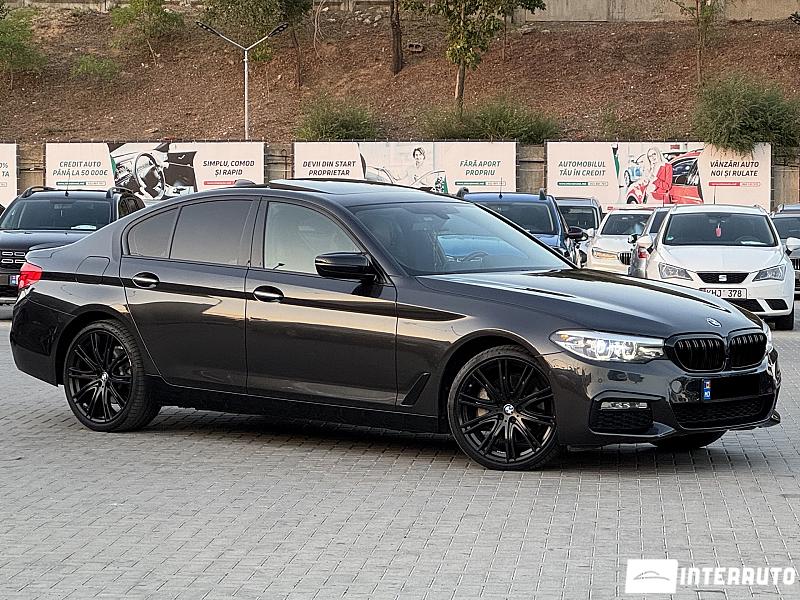bmw 530 2017