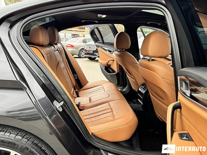 BMW 530 14 bmw 530 2017