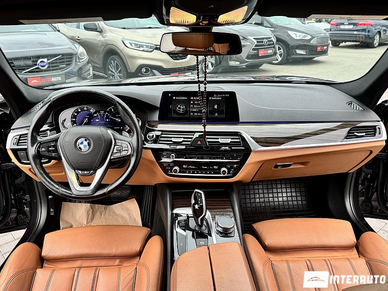BMW 530 6 bmw 530 2017
