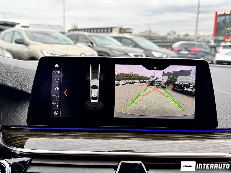 BMW 530 10 bmw 530 2017