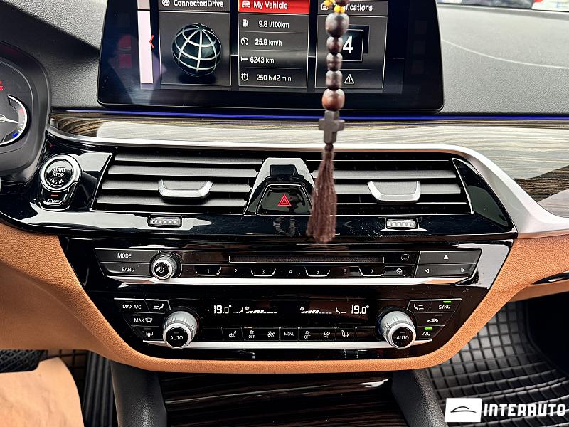 BMW 530 11 bmw 530 2017