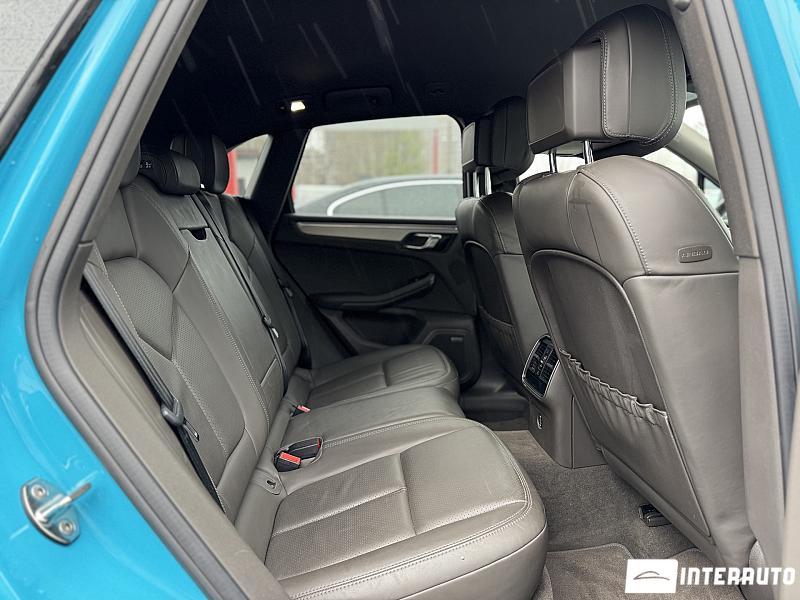 Porsche Macan 20 porsche macan 2019