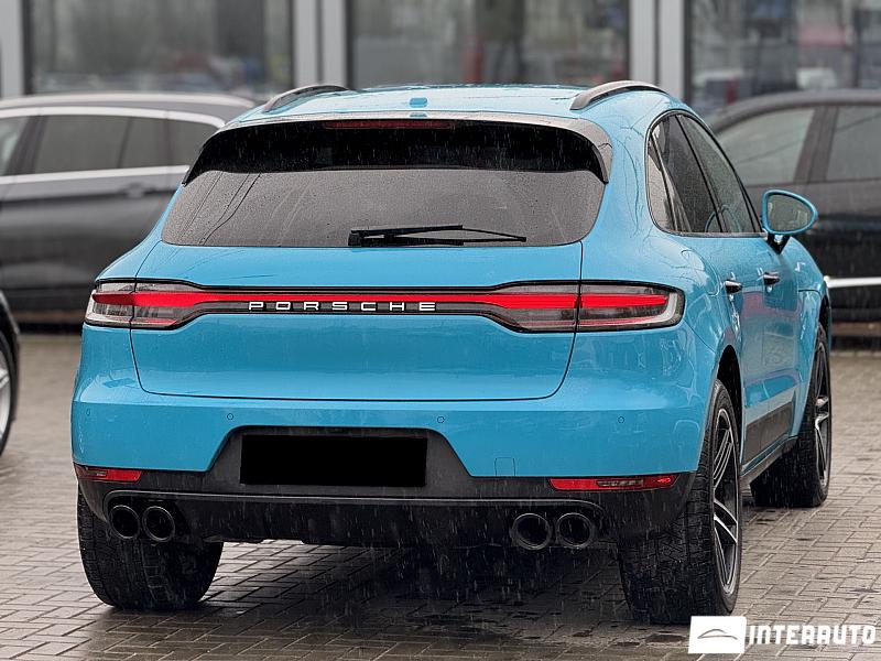 Porsche Macan 3 porsche macan 2019