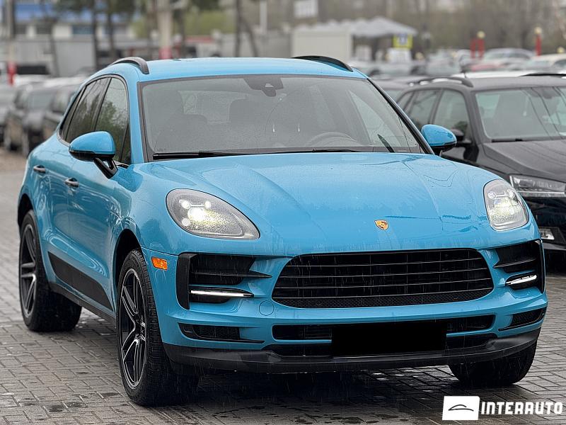 Porsche Macan 4 porsche macan 2019