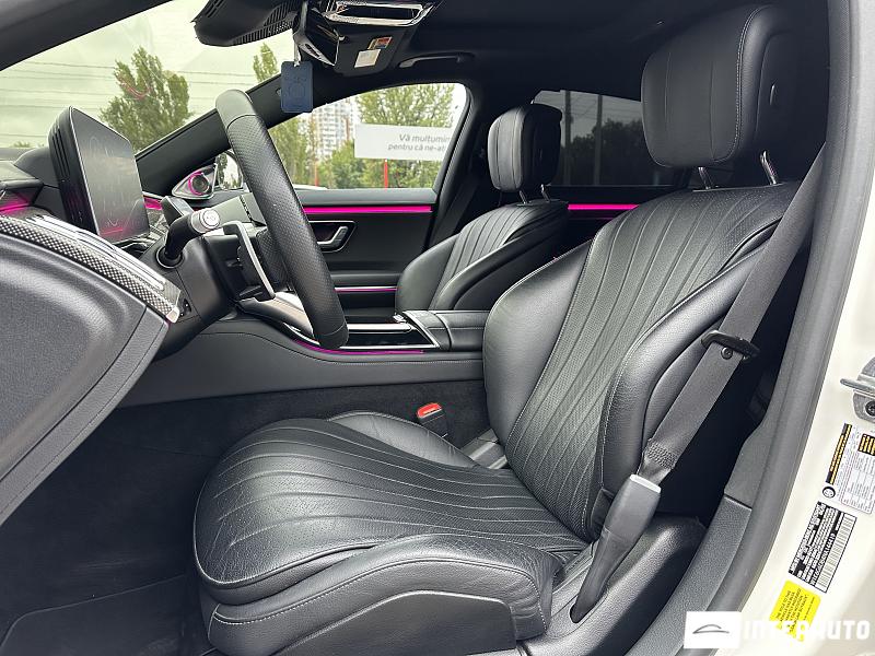 Mercedes S 500 7 mercedes s 500 2022