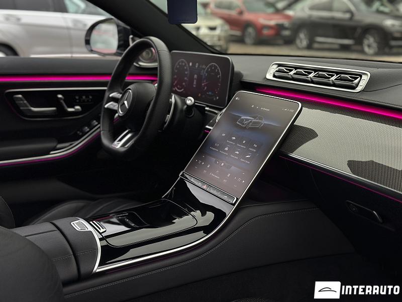 Mercedes S 500 20 mercedes s 500 2022