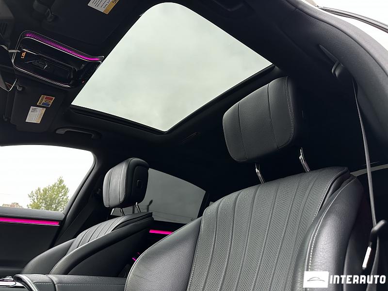 Mercedes S 500 21 mercedes s 500 2022