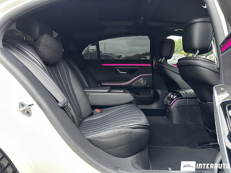 Mercedes S 500 22 mercedes s 500 2022