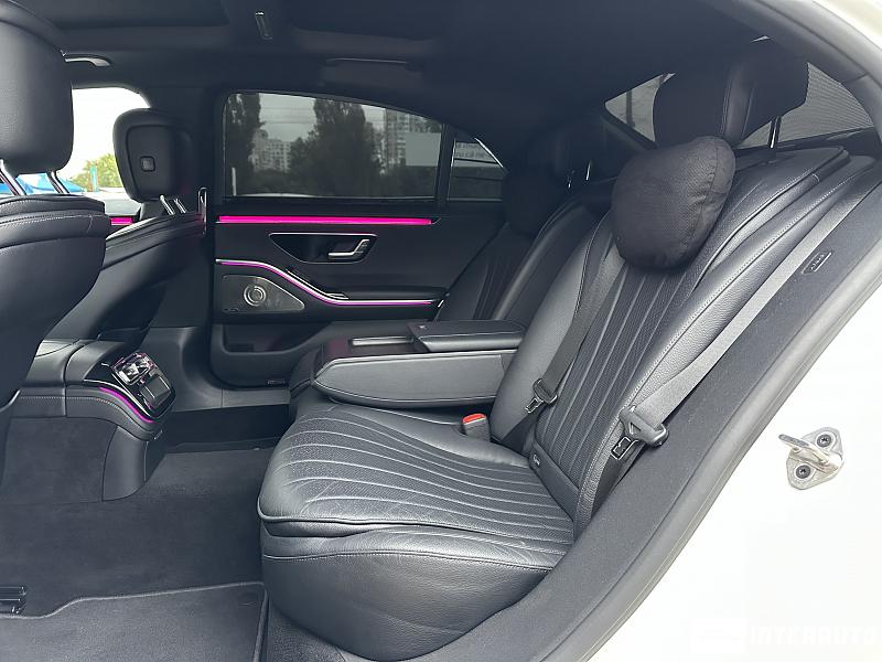 Mercedes S 500 24 mercedes s 500 2022