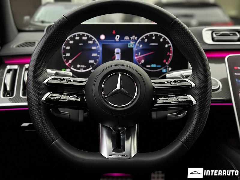 Mercedes S 500 11 mercedes s 500 2022