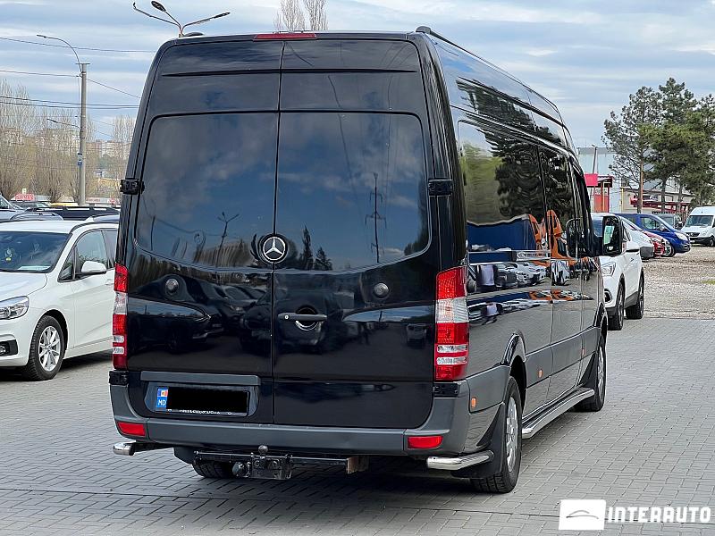 Mercedes Sprinter 2 mercedes sprinter 2017