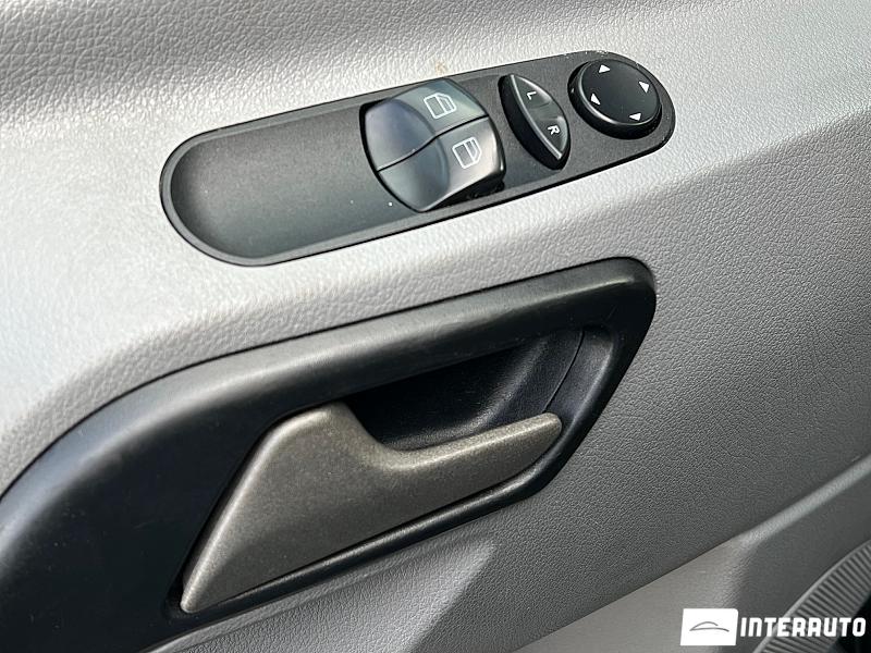 Mercedes Sprinter 6 mercedes sprinter 2017