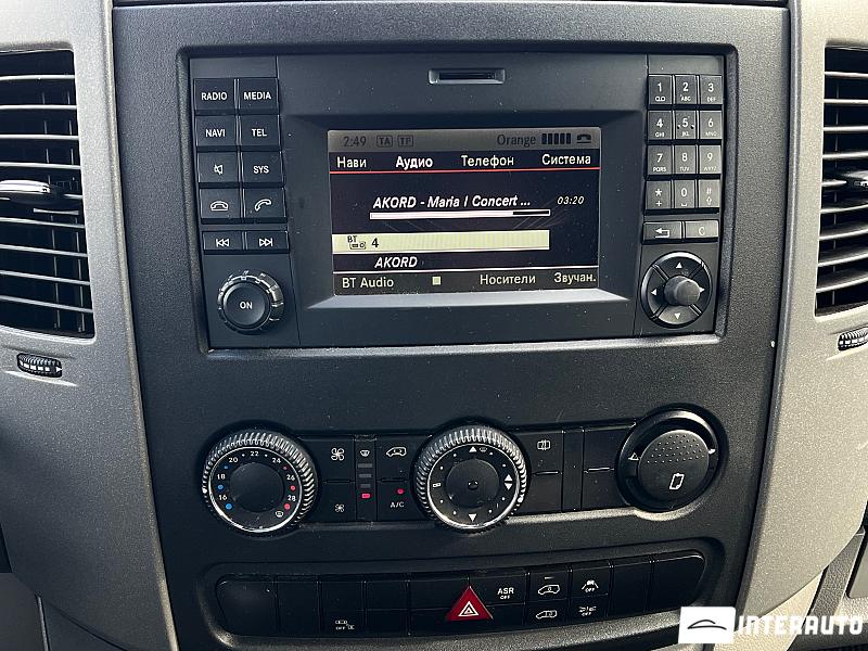 Mercedes Sprinter 12 mercedes sprinter 2017