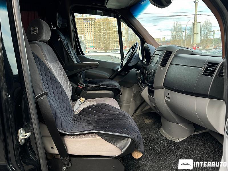 Mercedes Sprinter 14 mercedes sprinter 2017