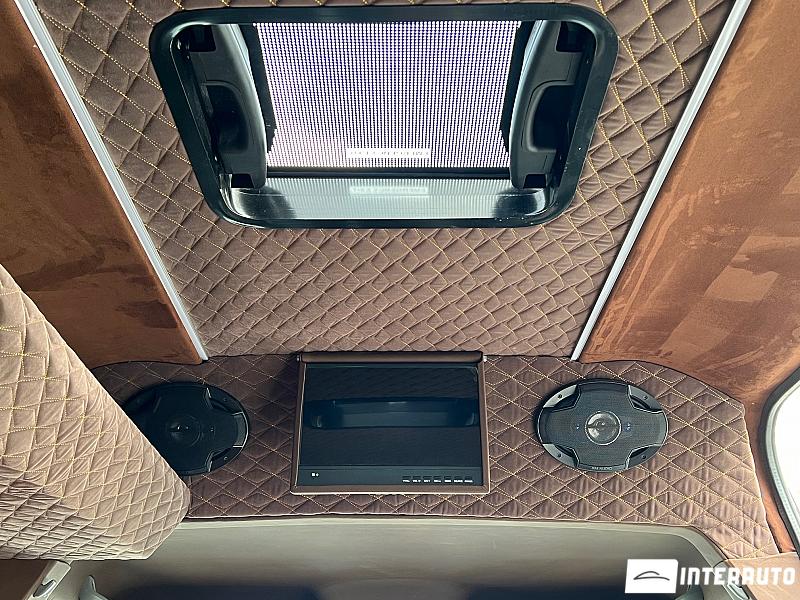 Mercedes Sprinter 16 mercedes sprinter 2017