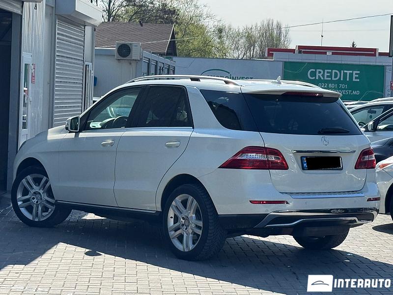 Mercedes ML 250 2 mercedes ml 250 2013