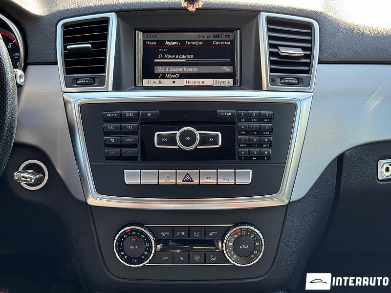 Mercedes ML 250 9 mercedes ml 250 2013