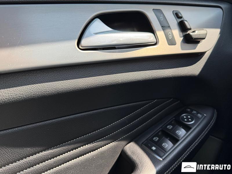 Mercedes ML 250 11 mercedes ml 250 2013