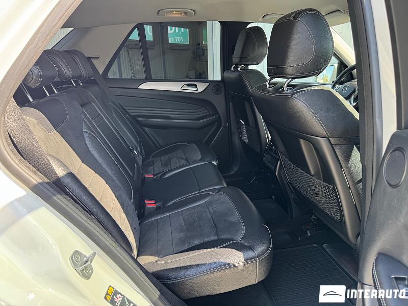 Mercedes ML 250 13 mercedes ml 250 2013