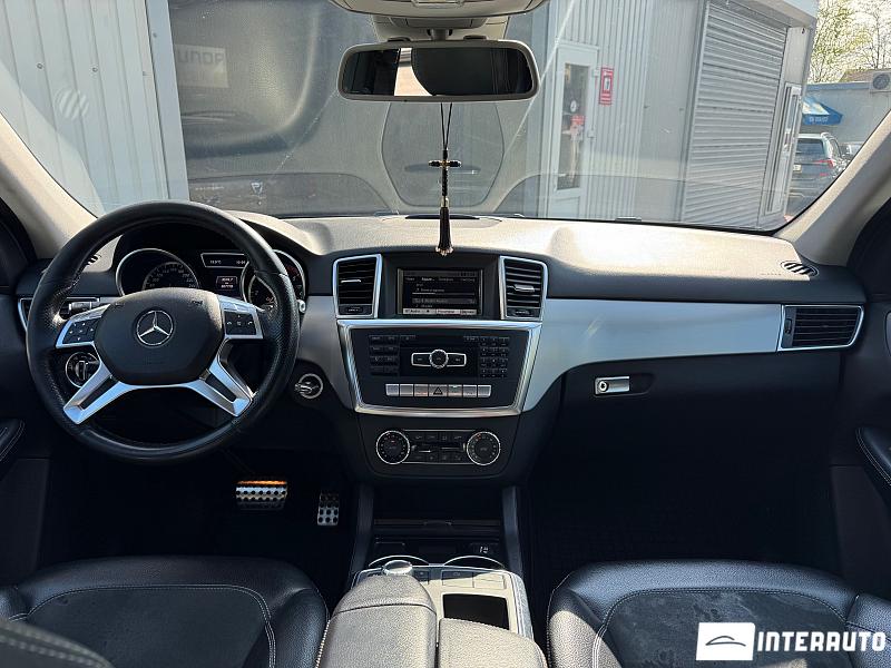 Mercedes ML 250 7 mercedes ml 250 2013