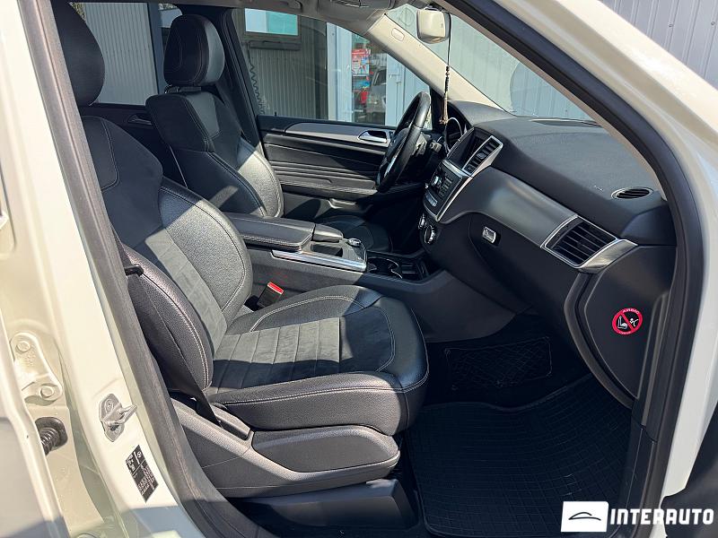 Mercedes ML 250 6 mercedes ml 250 2013