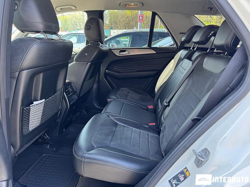 Mercedes ML 250 14 mercedes ml 250 2013