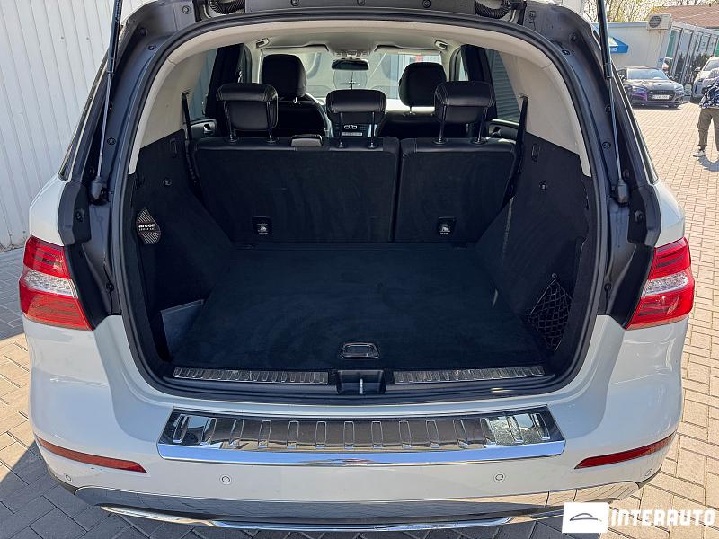 Mercedes ML 250 15 mercedes ml 250 2013