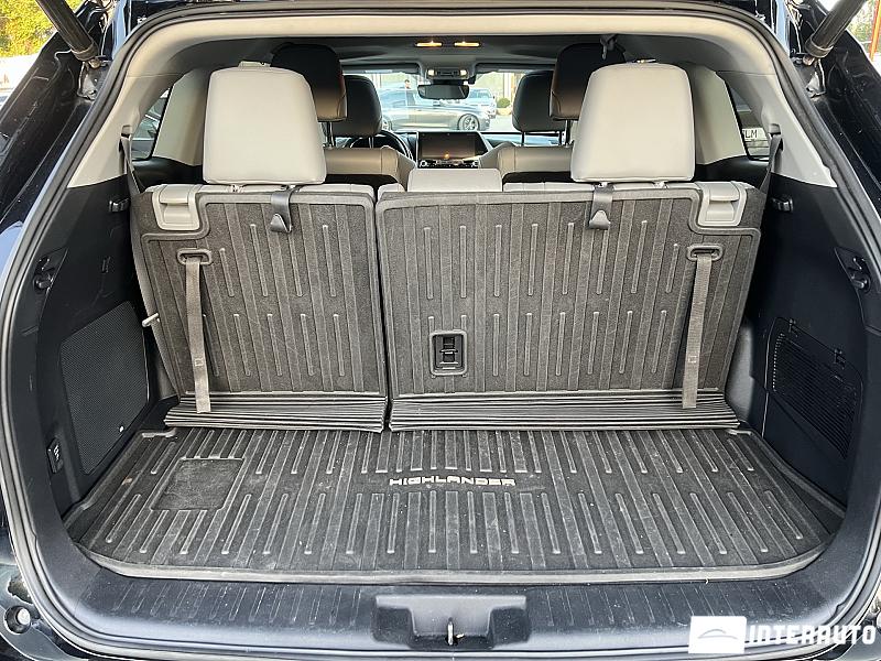 Toyota Highlander 24 toyota highlander 2021