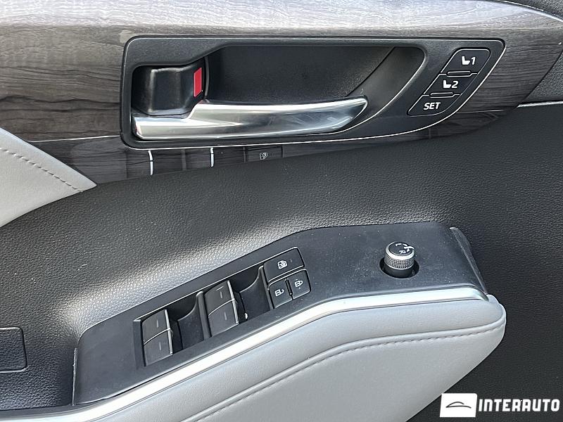 Toyota Highlander 8 toyota highlander 2021