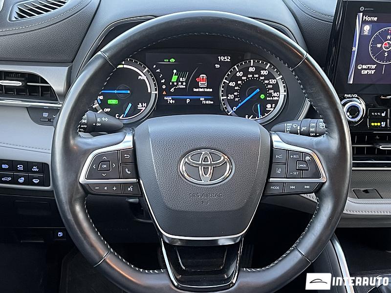 Toyota Highlander 11 toyota highlander 2021