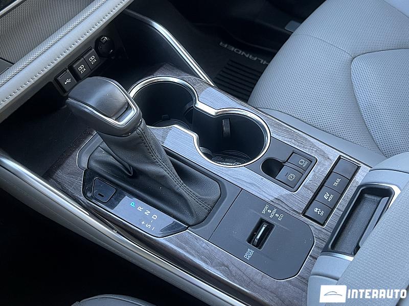 Toyota Highlander 16 toyota highlander 2021