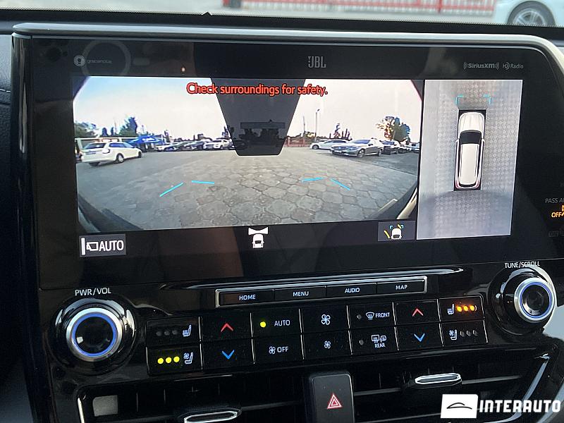 Toyota Highlander 13 toyota highlander 2021