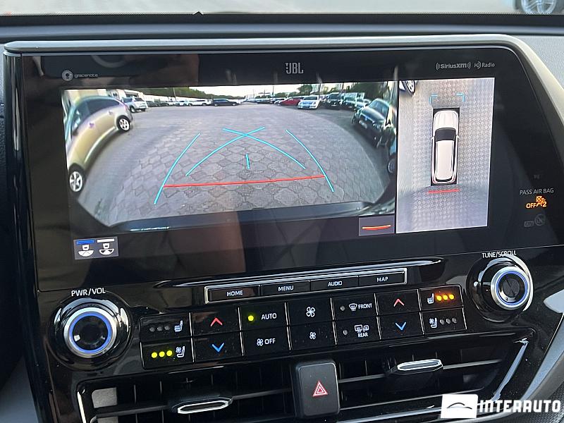 Toyota Highlander 14 toyota highlander 2021